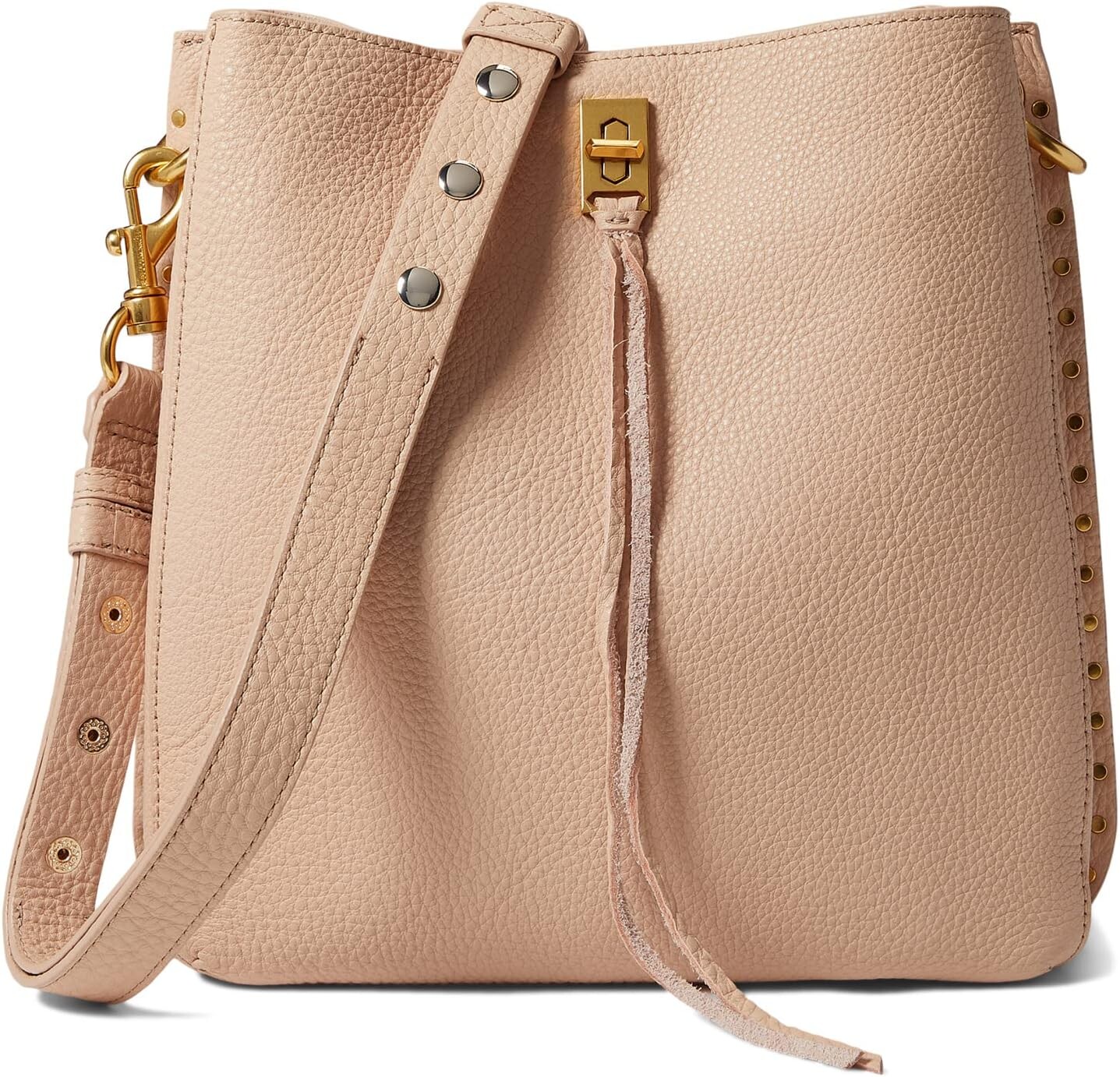 

Сумка на плечо Даррен Rebecca Minkoff, цвет Nude