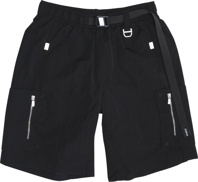 

Шорты C2H4 Side Pockets Track Shorts 'Black', черный