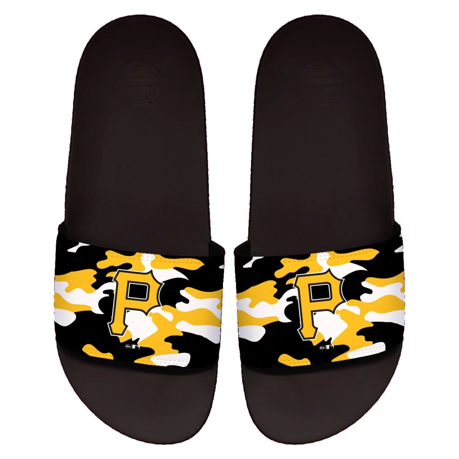

Шлепанцы с камуфляжным принтом Youth ISlide Pittsburgh Pirates Unbranded