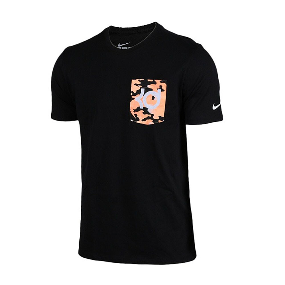 

Футболка Nike Basketball Qt Kd Easter, черный