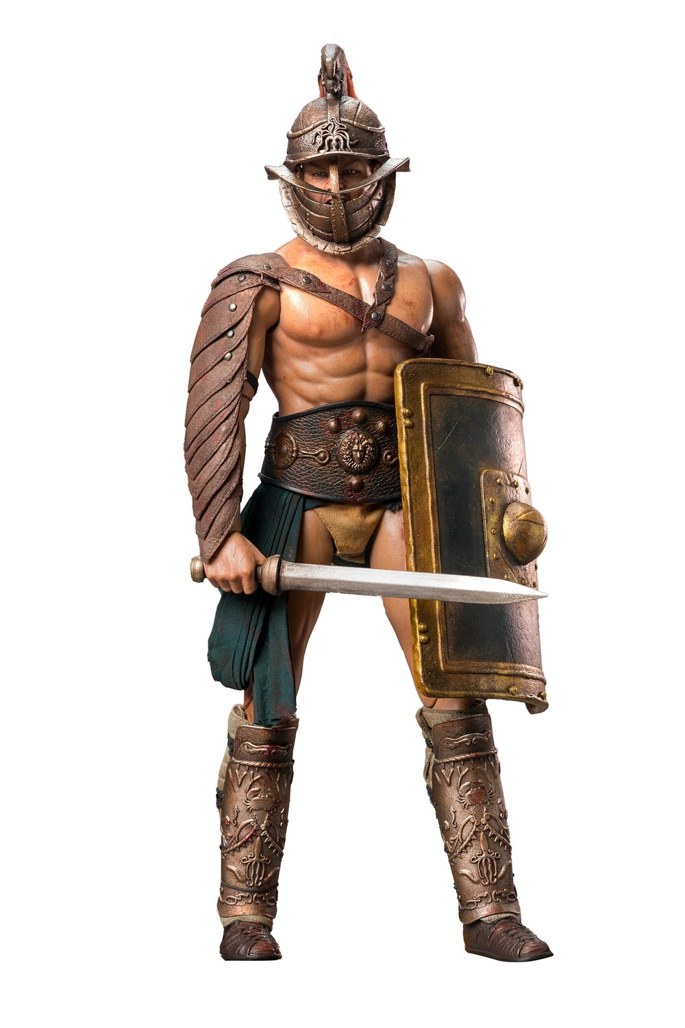 

Фигурка Hhmodel х Haoyu Toys 1:6 Scale Imperial Legion-Roman Gladiator Hunting Edition
