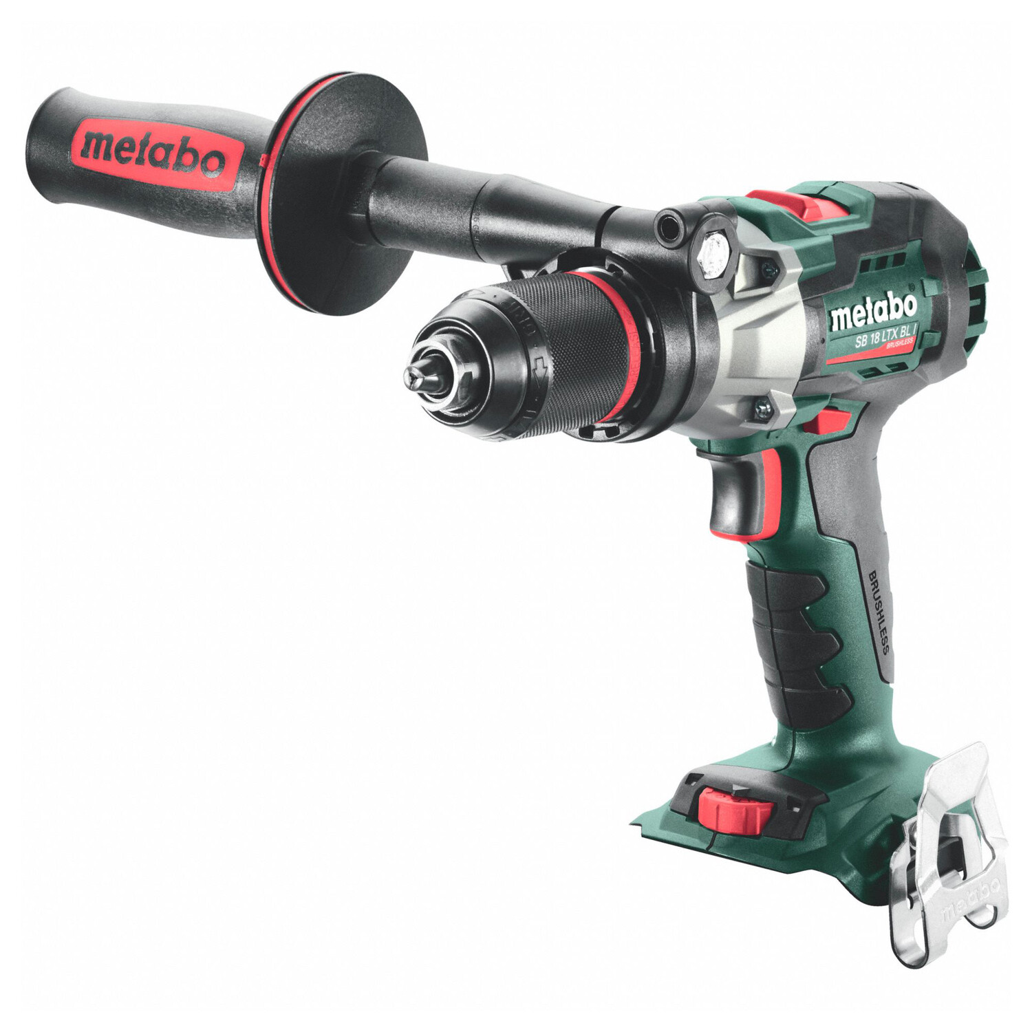 

Аккумуляторная ударная дрель METABO 18 В SB 18 LTX BL I bare