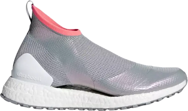 

Кроссовки Adidas Stella McCartney x Wmns UltraBoost X AT 'Mid Grey', серый