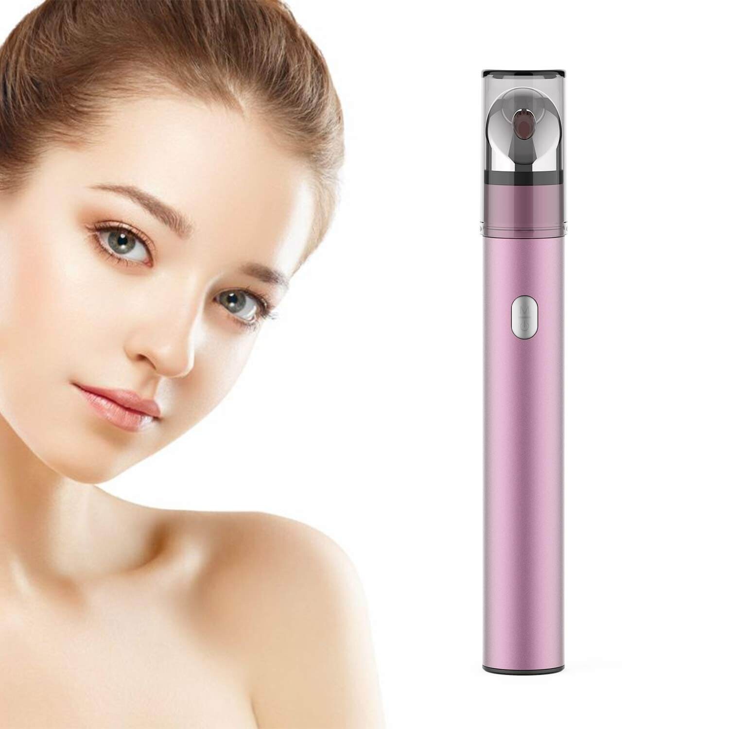 

Массажер для лица Pelcas Eye Massager Wand, розовый