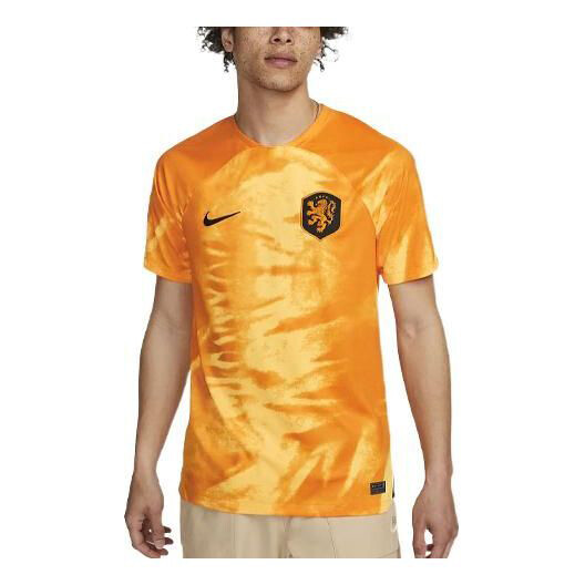 

Футболка Nike Netherlands 2022-2023 World Cup Home Jersey, Желтый