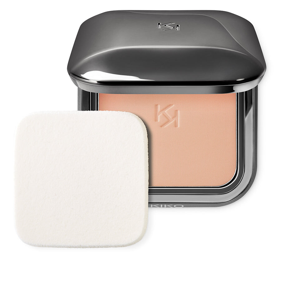 

KIKO Milano Невесомая влажная и сухая пудра Perfection Warm Rose 50 12г