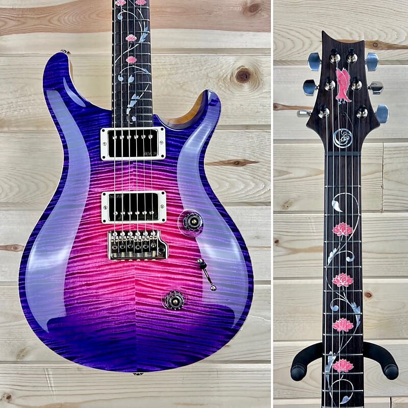 

PRS Paul Reed Smith Private Stock Custom 24 Orianthi Limited Edition НОВИНКА! № PS10181