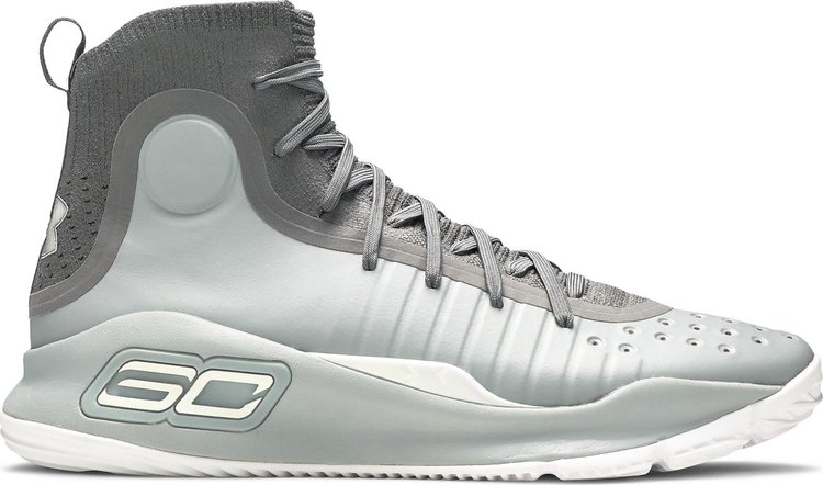 Under armour curry 4 on sale grey