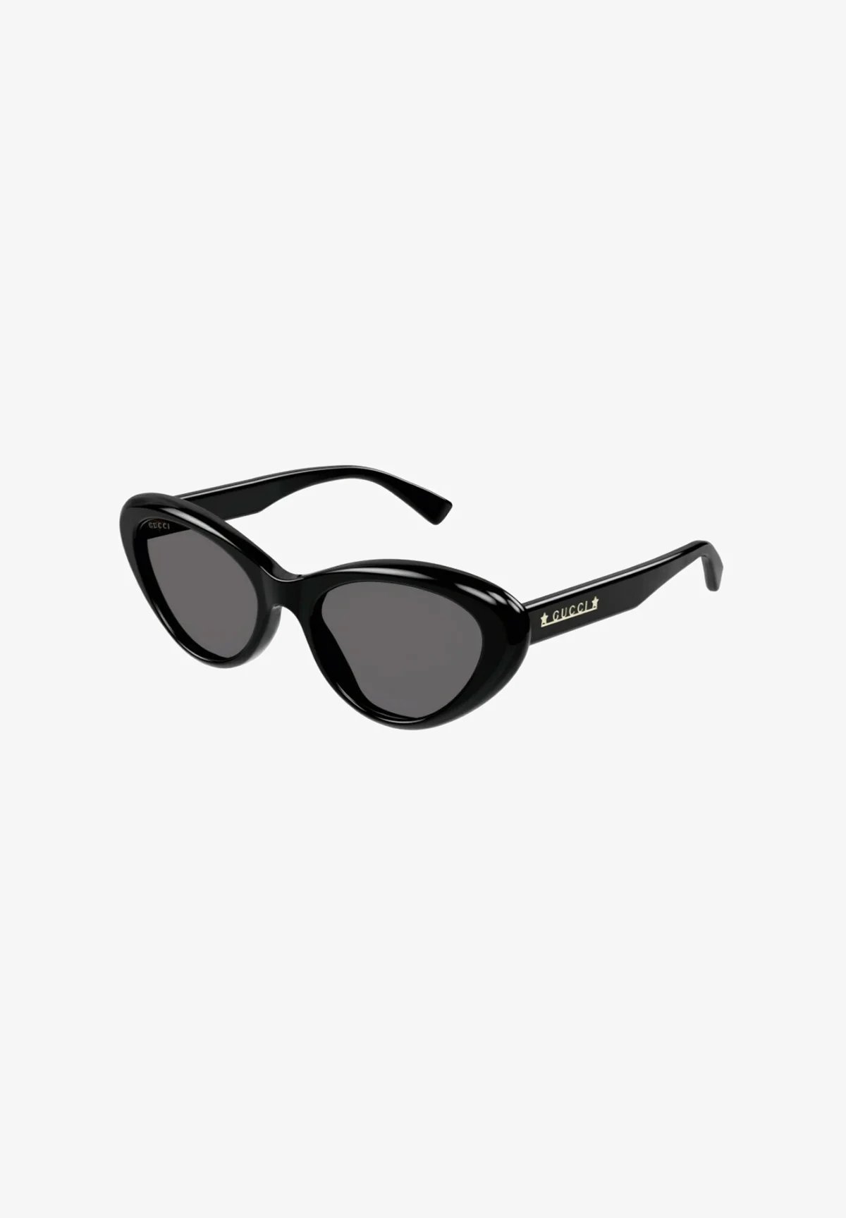 Солнцезащитные очки Gucci GG1170S, чёрный - фото