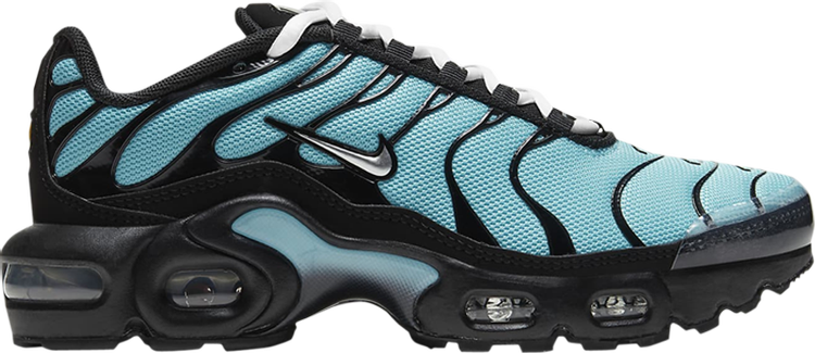 Кроссовки Nike Air Max Plus GS 'Aqua', синий