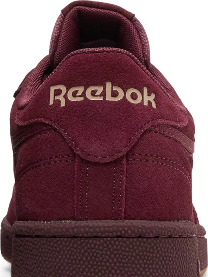 reebok maroon