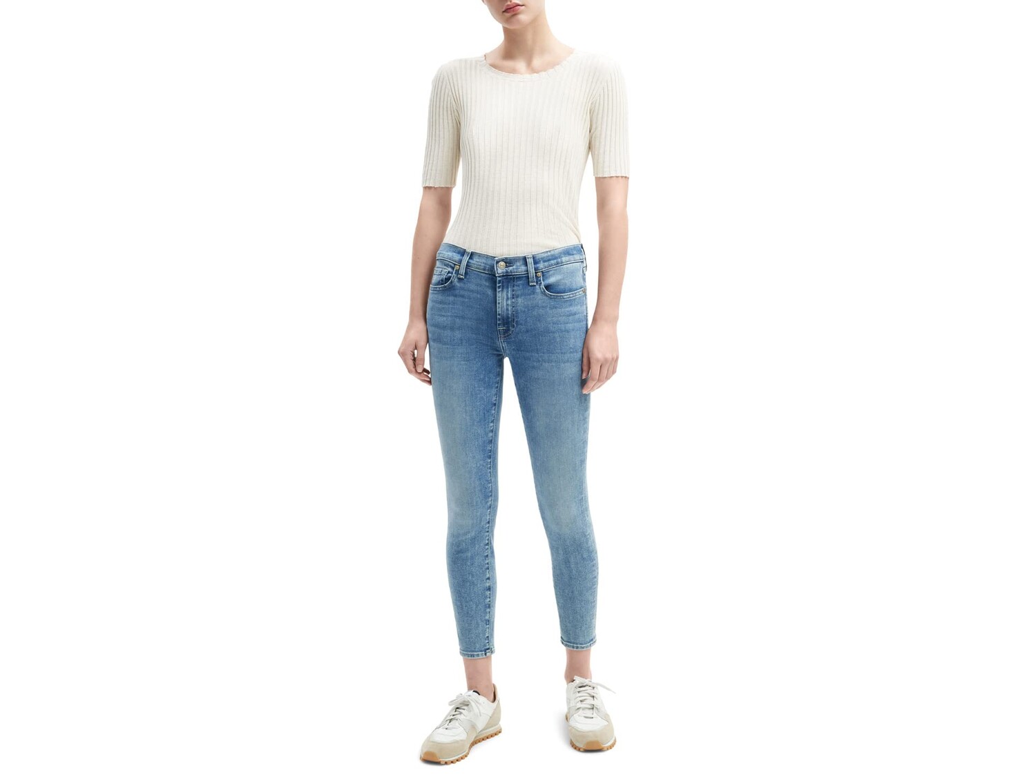 

Джинсы 7 For All Mankind, The Skinny in Santana