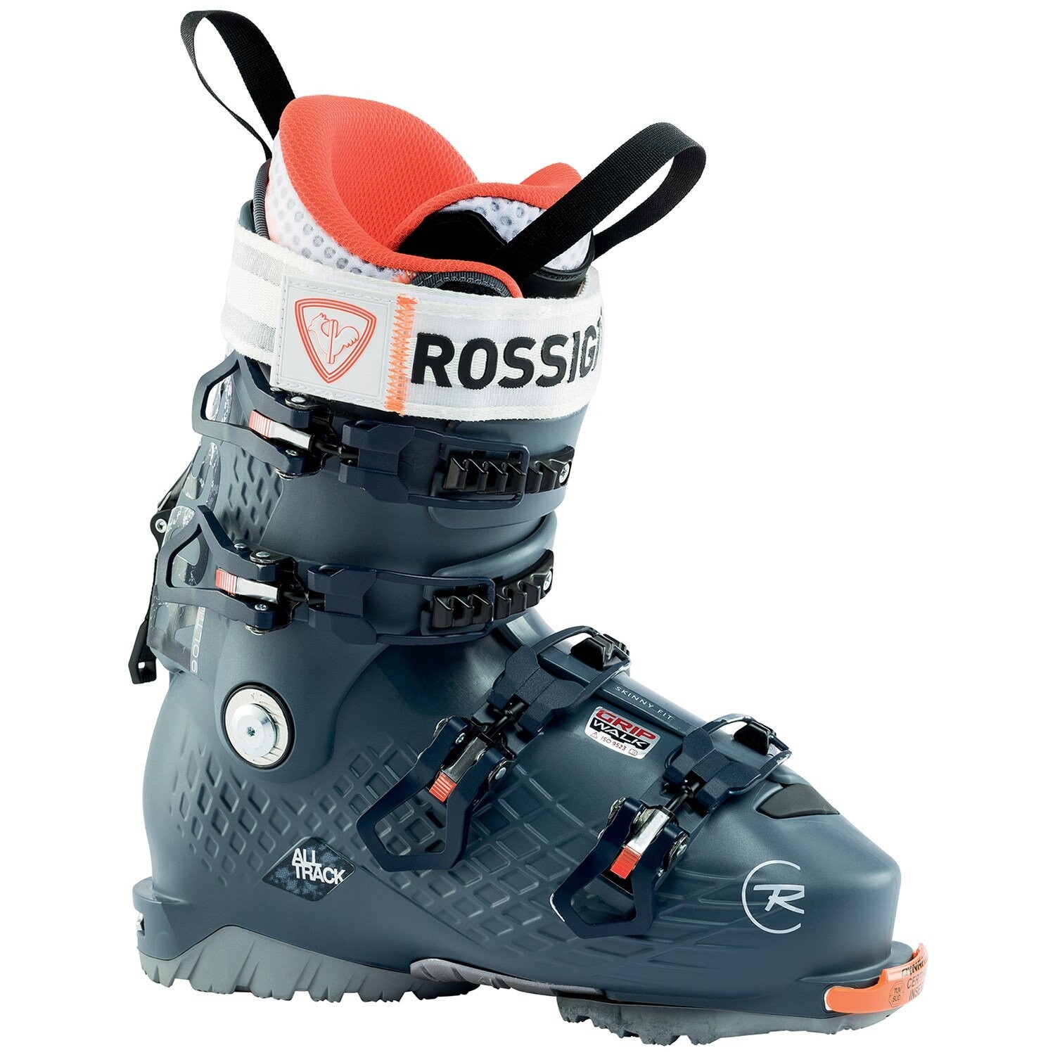 

Ботинки женские Rossignol Alltrack Elite 90 LT GW Alpine Touring, синий