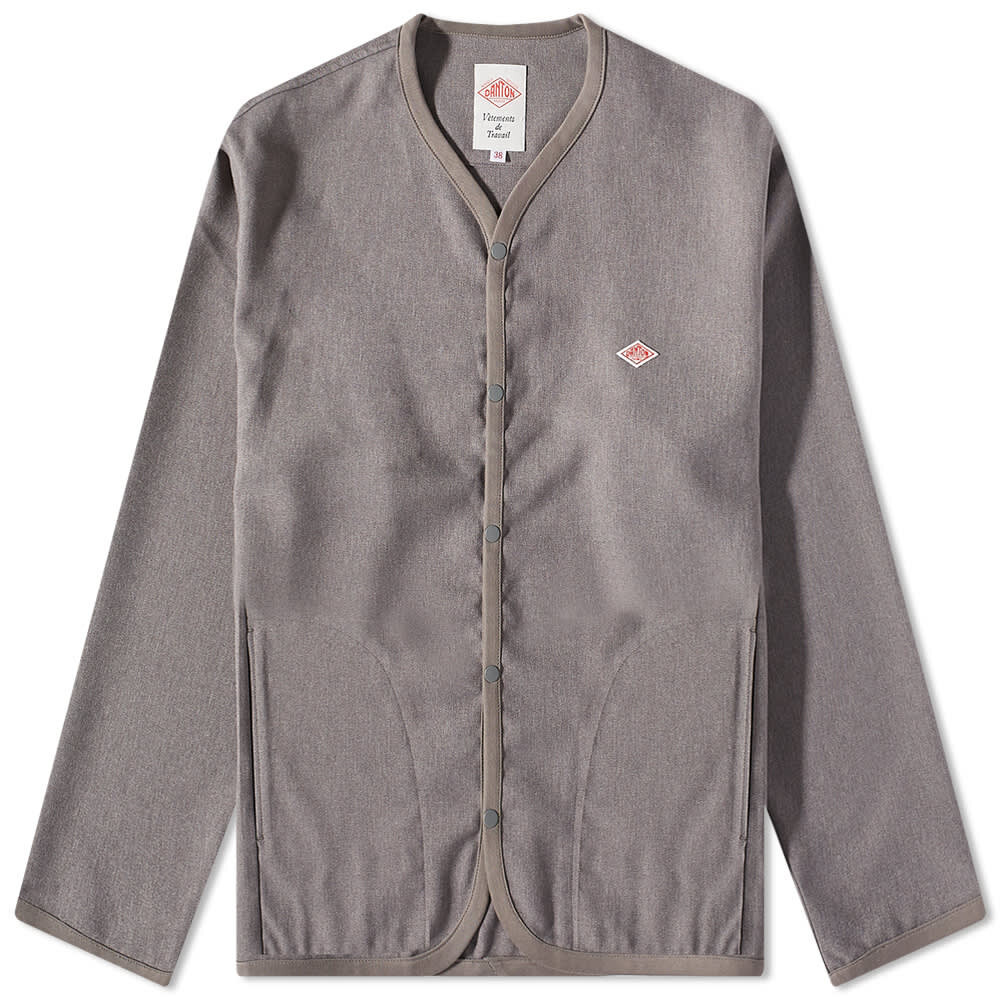 

Джемпер Danton Woven Cardigan Jacket