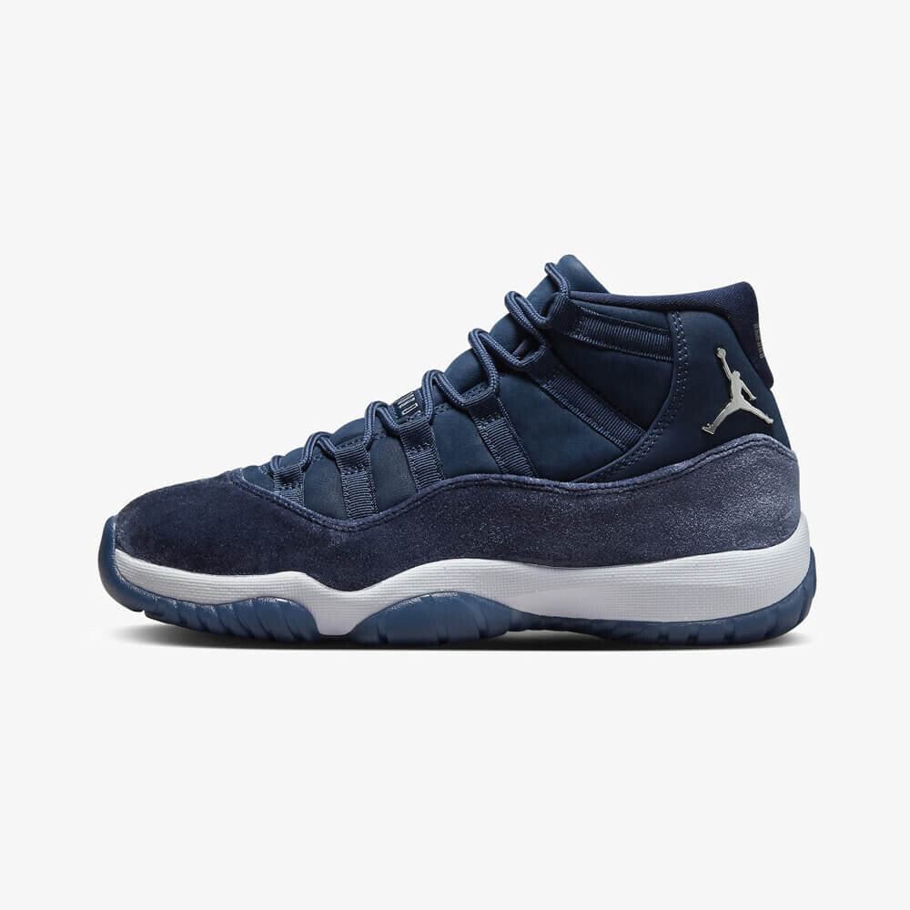 

Кроссовки Nike Air Jordan Wmns Air 11 Retro, синий