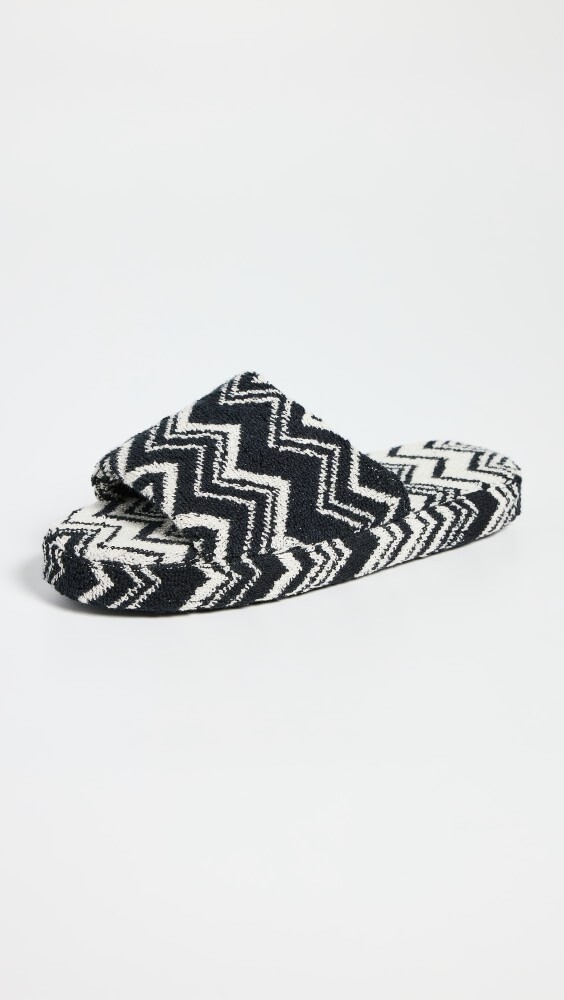 

Сандалии Missoni Open C Band Keith Slippers