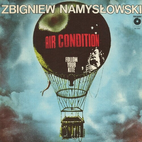 

CD диск Namyslowski, Zbigniew / Air Condition: Follow Your Kite (Polish Jazz Masters)