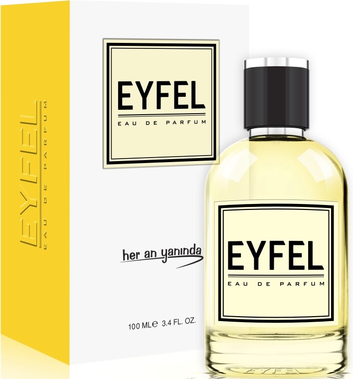 

Духи Eyfel Perfume W-117 Wiersz