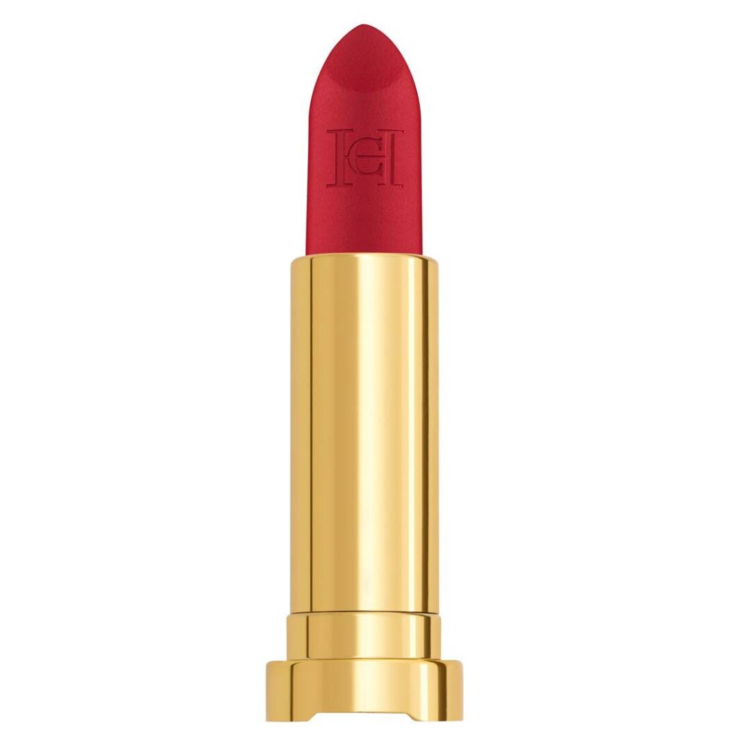 

Губная помада Carolina Herrera Fabulous Kiss Effect Matt, 413 Everything But Red