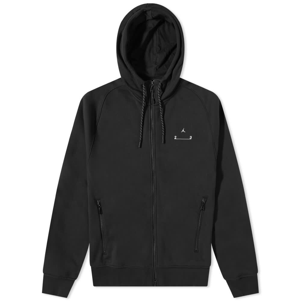 

Толстовка Air Jordan 23 Engineered Zip Fleece Hoody