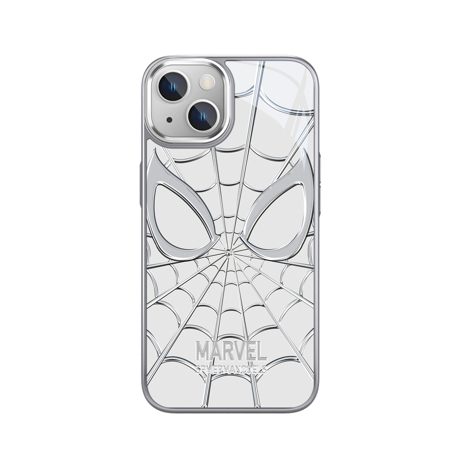 

Чехол для телефона Disney, DWCXBL166 - Golden Shield Galaxy Silver