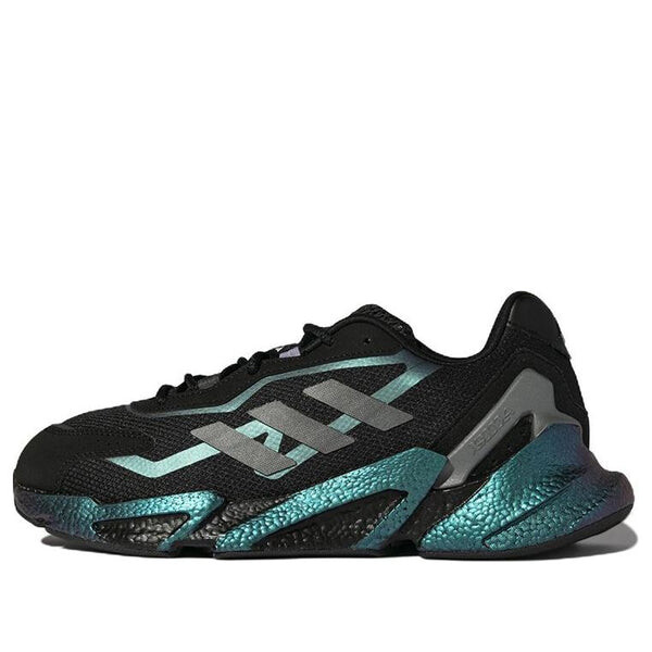 

Кроссовки Adidas X9000L4 Summer HP2990, черный