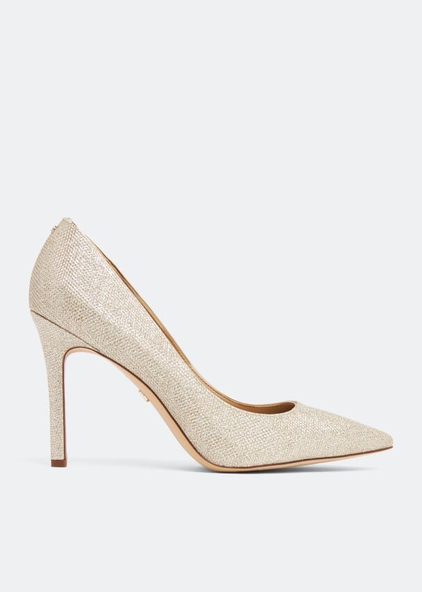 

Туфли SAM EDELMAN Hazel pumps, золотой