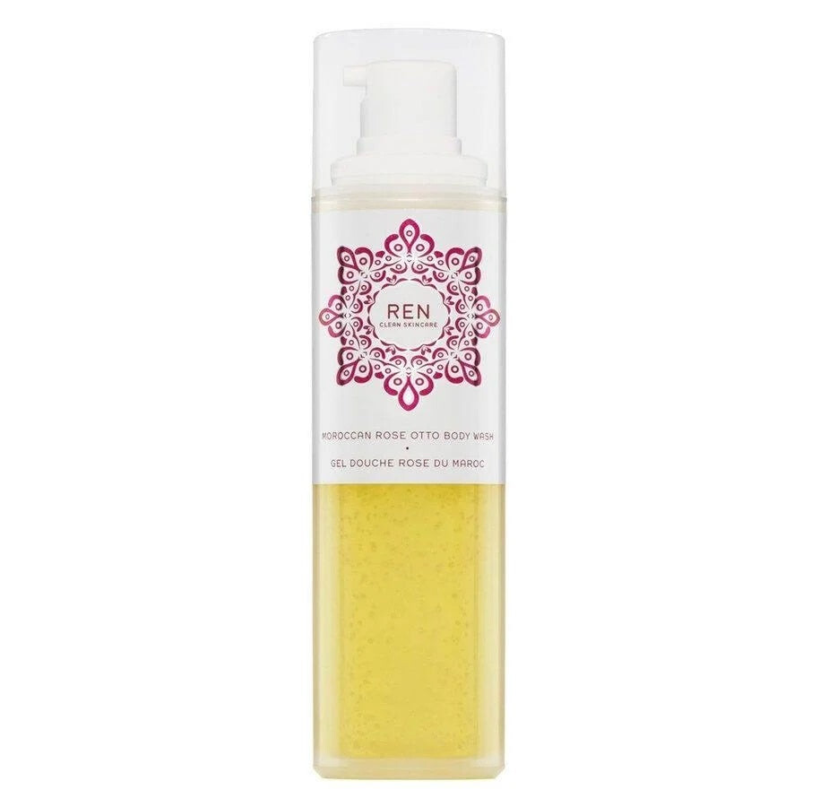 

REN Гель для душа Moroccan Rose Otto Body Wash 200мл