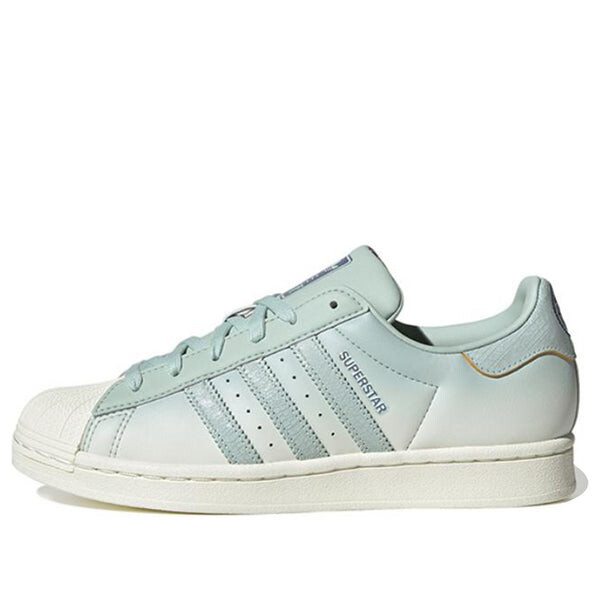

Кроссовки (WMNS) Adidas Originals Superstar IF0506, зеленый