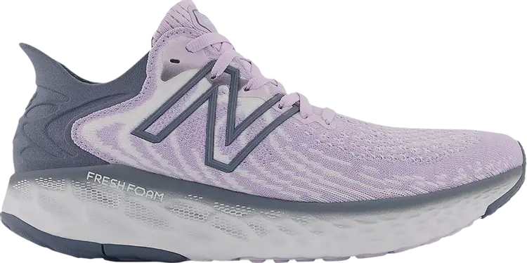 

Кроссовки New Balance Wmns Fresh Foam 1080v11 'Astral Glow', фиолетовый