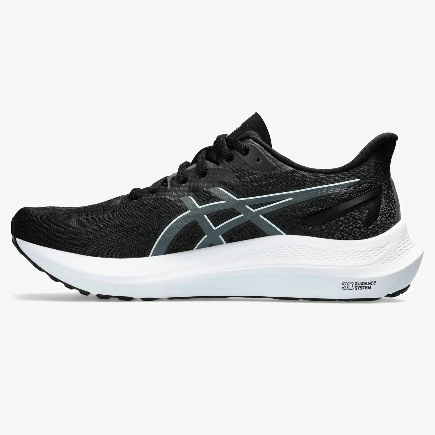 

Кроссовки Asics GT 2000 12 Narrow, черный