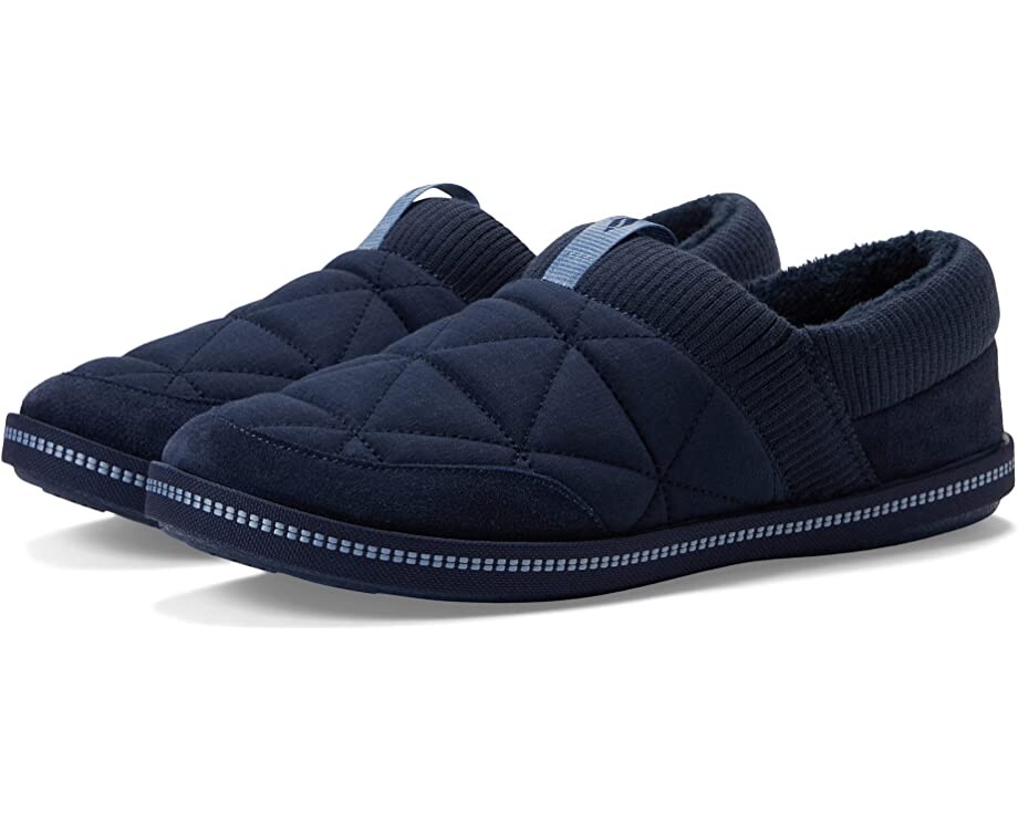 

Слипперы Cozy Campfire - Camp Nap SKECHERS, нави