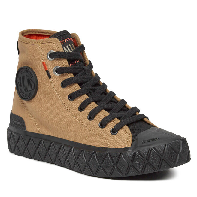 

Кроссовки Palladium PallaAce Cvs, бежевый
