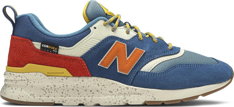 

Кроссовки New Balance 997 'Outdoor Pack - Blue', синий