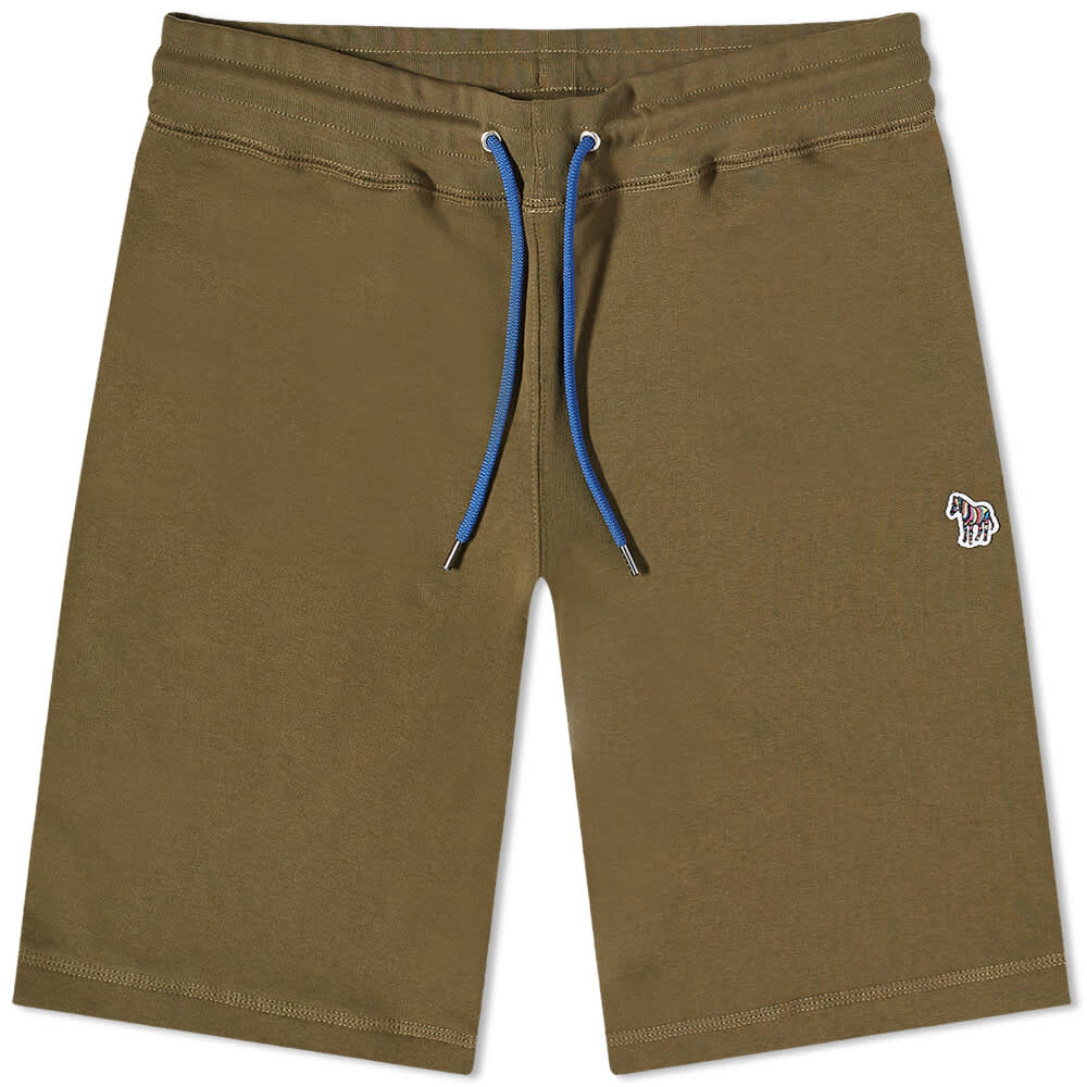 

Шорты Paul Smith Zebra Sweat Short