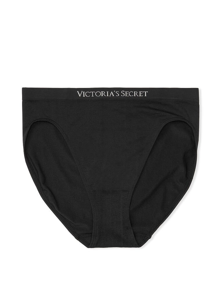

Трусы Victoria’s Secret Seamless, черный