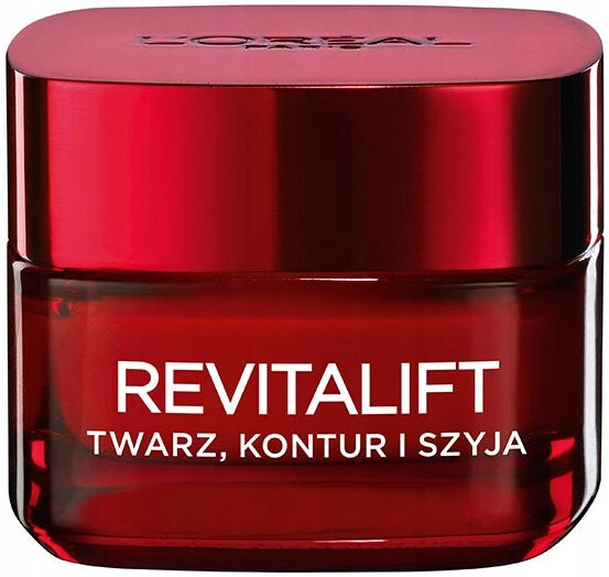 

L'Oreal Paris Revitalift подтягивающий и разглаживающий крем против морщин 50мл