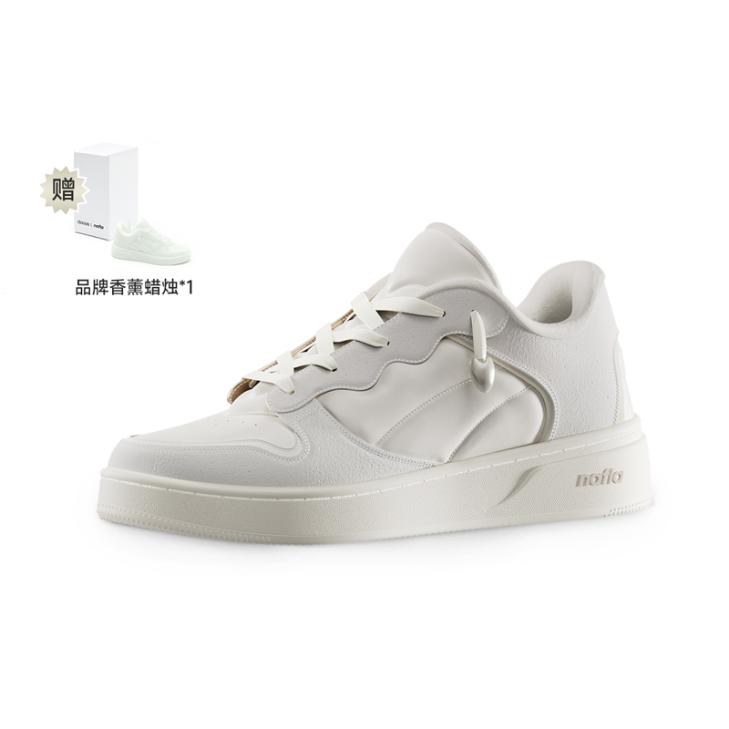 

Кроссовки CHINISM Skateboarding Shoes Unisex Low-top, цвет Crescent color