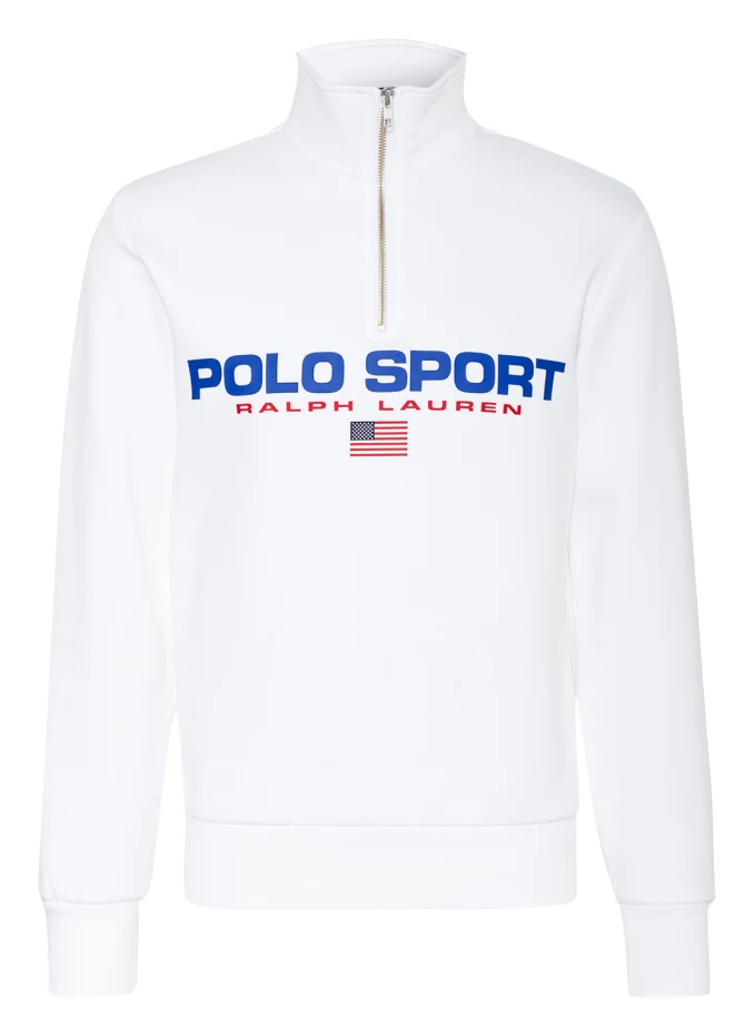 

Пот тройер Polo Sport, белый