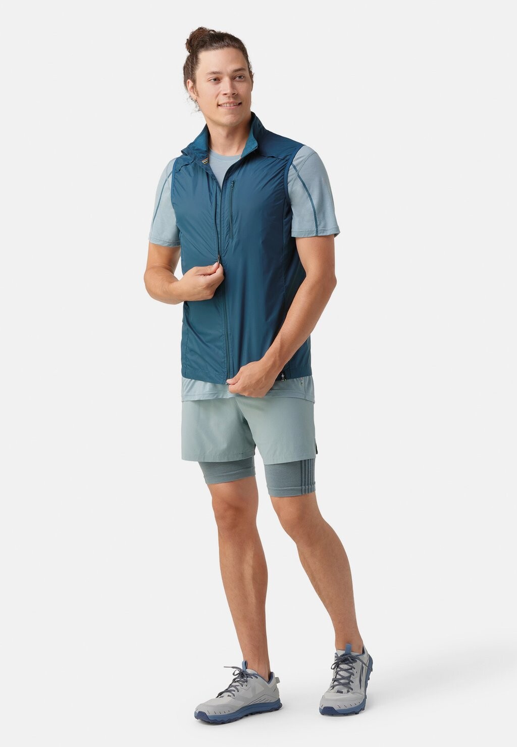 

Жилет Smartwool