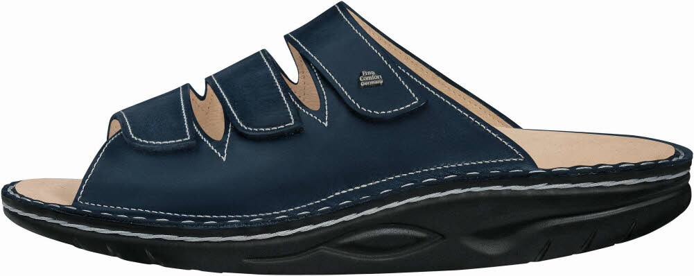 

Мюли Finn Comfort Pantolette, синий