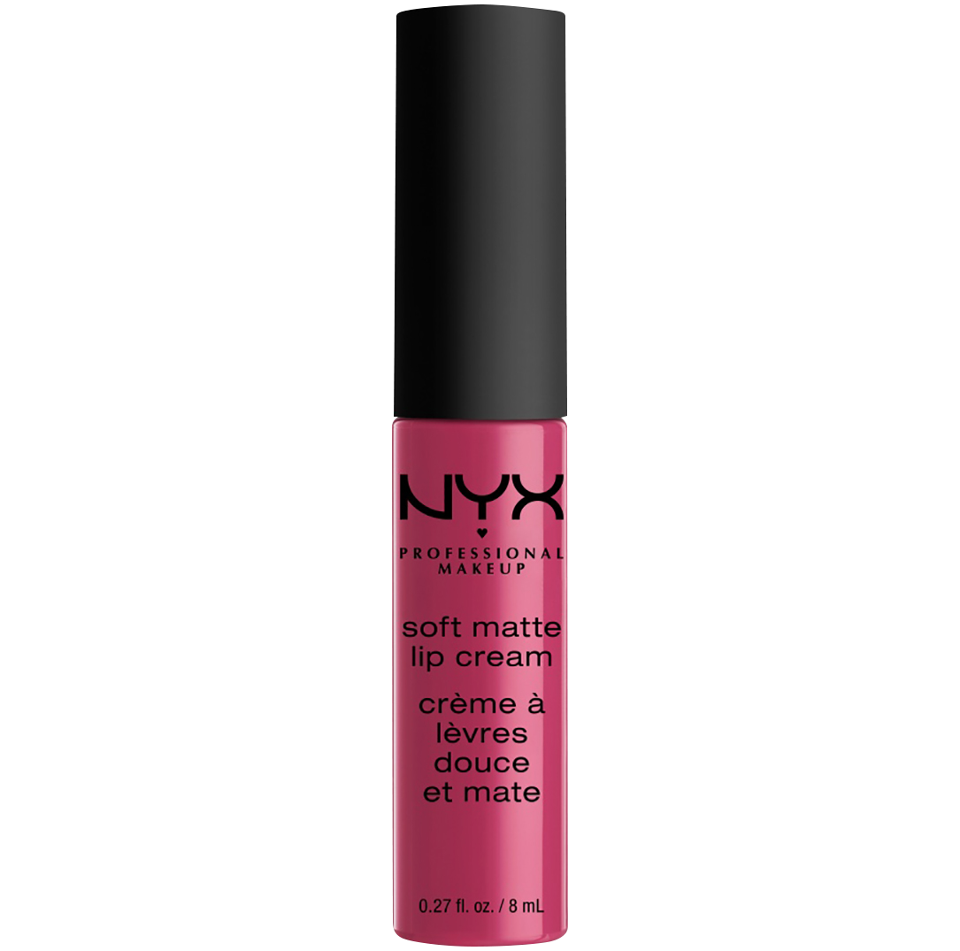 Жидкая губная помада prauge Nyx Professional Makeup Soft Matte, 8 мл цена и фото