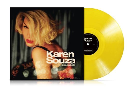 Виниловая пластинка Souza Karen - Essentials (Limited Edition) (цветной винил) souza karen виниловая пластинка souza karen essentials