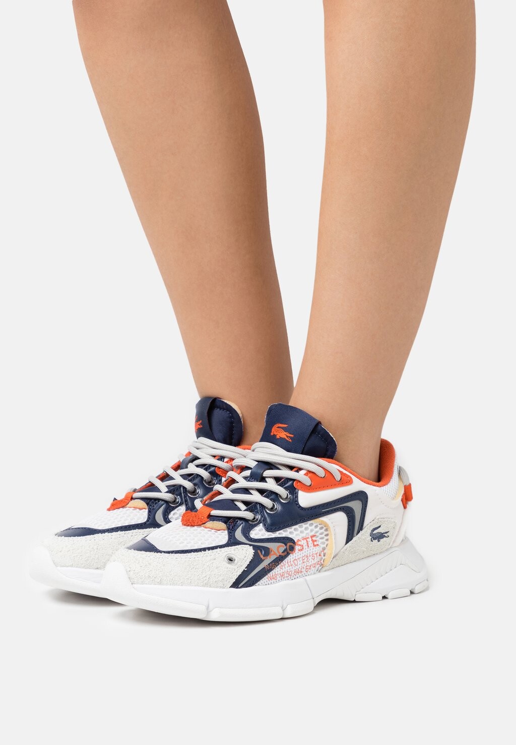 

Кроссовки Lacoste Matalavartiset Tennarit