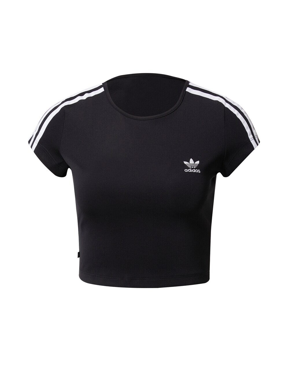 

Рубашка Adidas Adicolor Classics 3-Stripes, черный