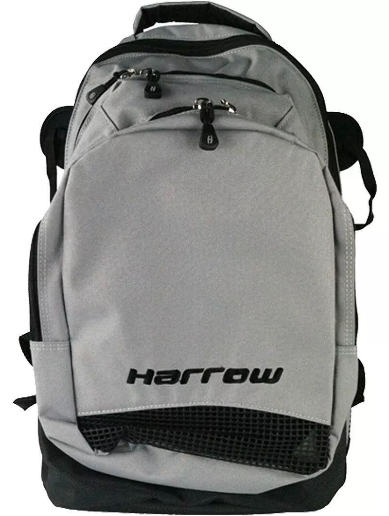 Спортивный рюкзак Harrow Sports Elite, серый/серый harrow den виниловая пластинка harrow den back from the future