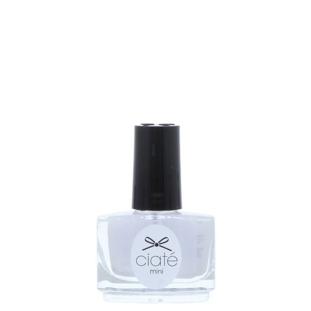 

Лак для ногтей Mini Topcoat Ciaté, 5 мл.