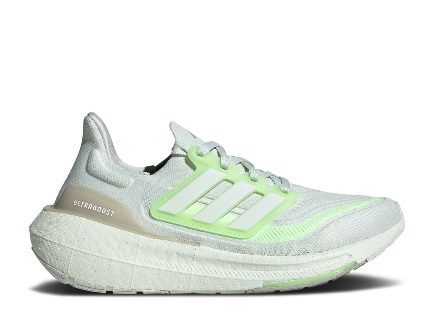 

Кроссовки adidas Wmns Ultraboost Light 'Crystal Jade Green Spark', серый