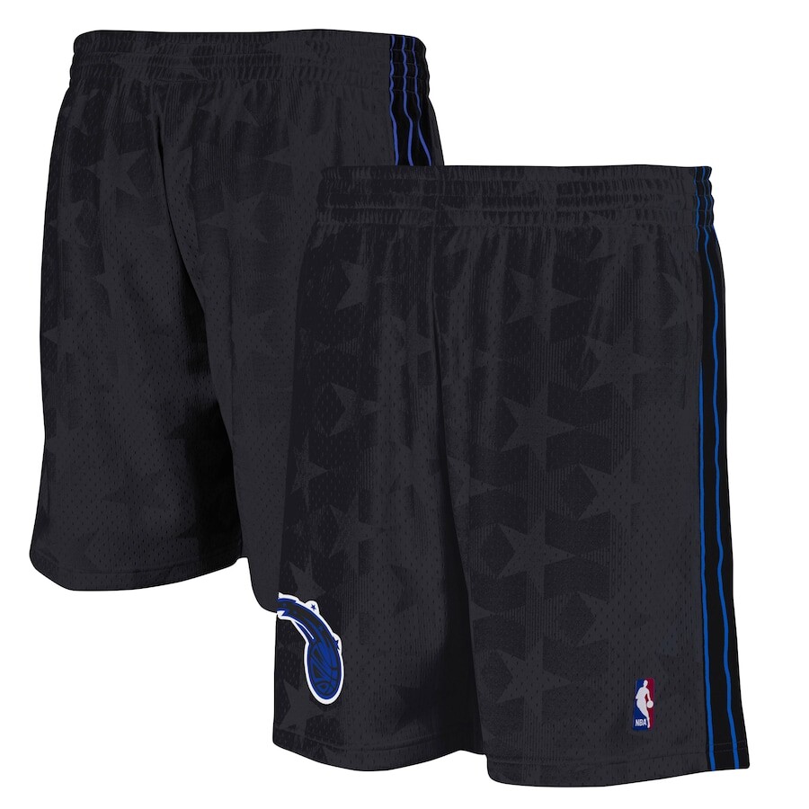 

Шорты Mitchell & Ness Orlando Magic, черный