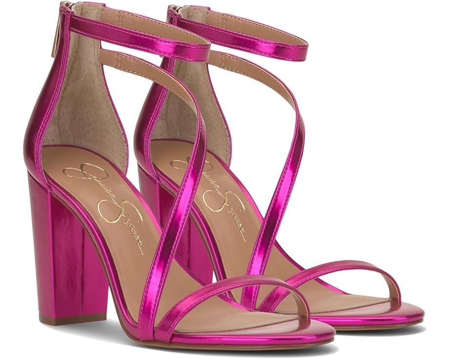 

Туфли Jessica Simpson Sloyan, цвет Fuschia